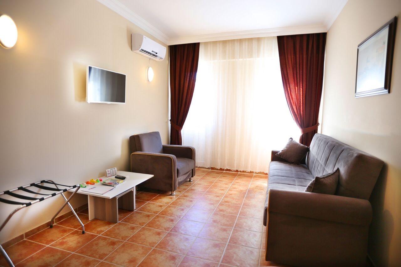 Comet De Luxe Marmaris Luaran gambar