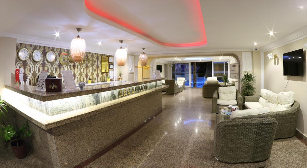 Comet De Luxe Marmaris Luaran gambar