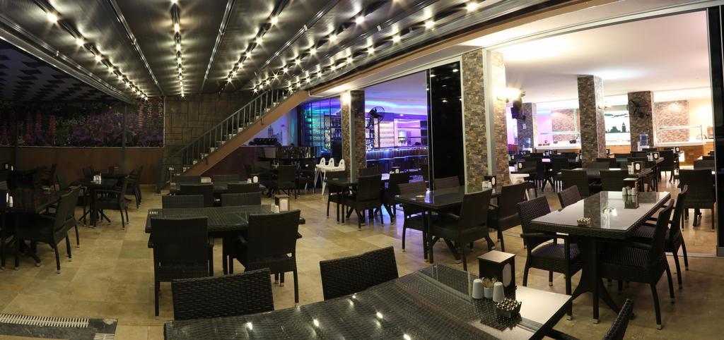 Comet De Luxe Marmaris Luaran gambar
