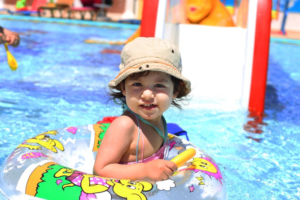 Comet De Luxe Marmaris Luaran gambar