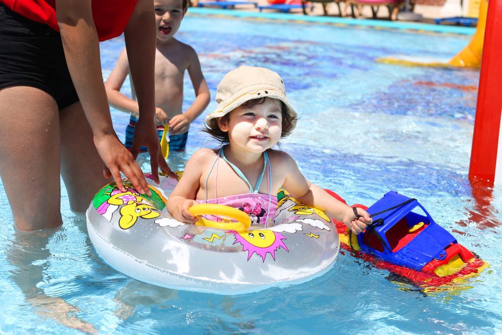 Comet De Luxe Marmaris Luaran gambar