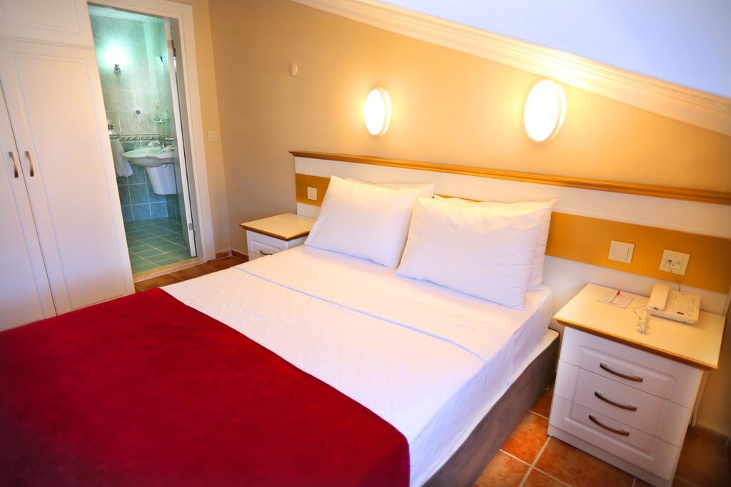 Comet De Luxe Marmaris Luaran gambar