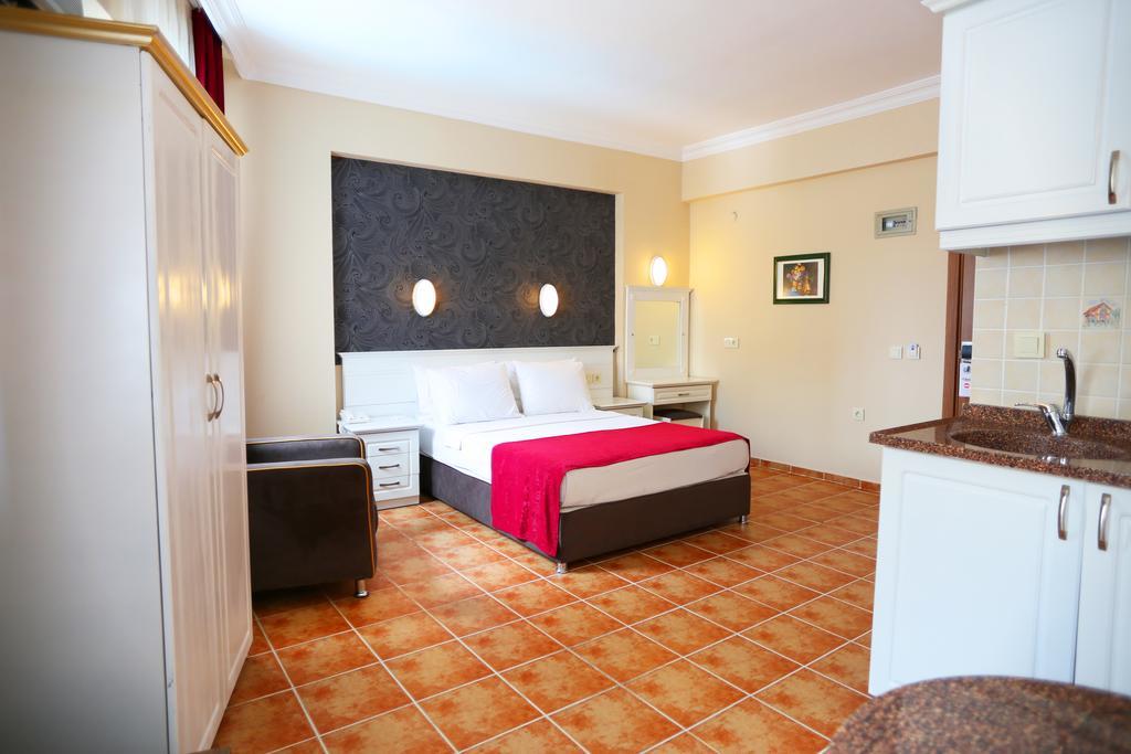 Comet De Luxe Marmaris Luaran gambar