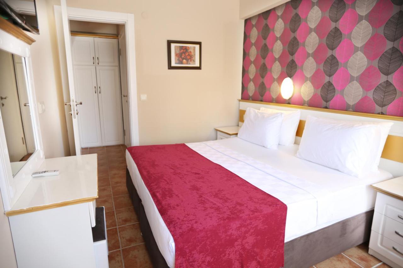 Comet De Luxe Marmaris Luaran gambar