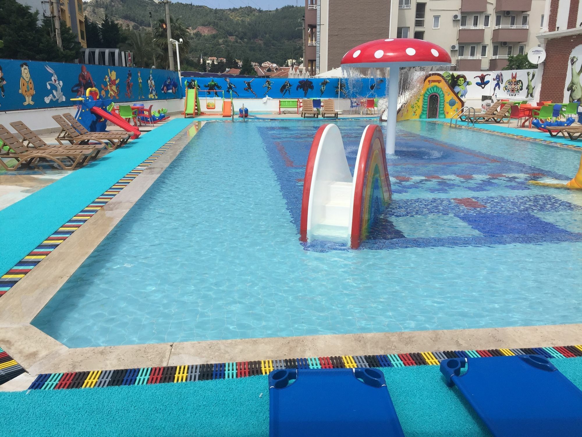 Comet De Luxe Marmaris Luaran gambar