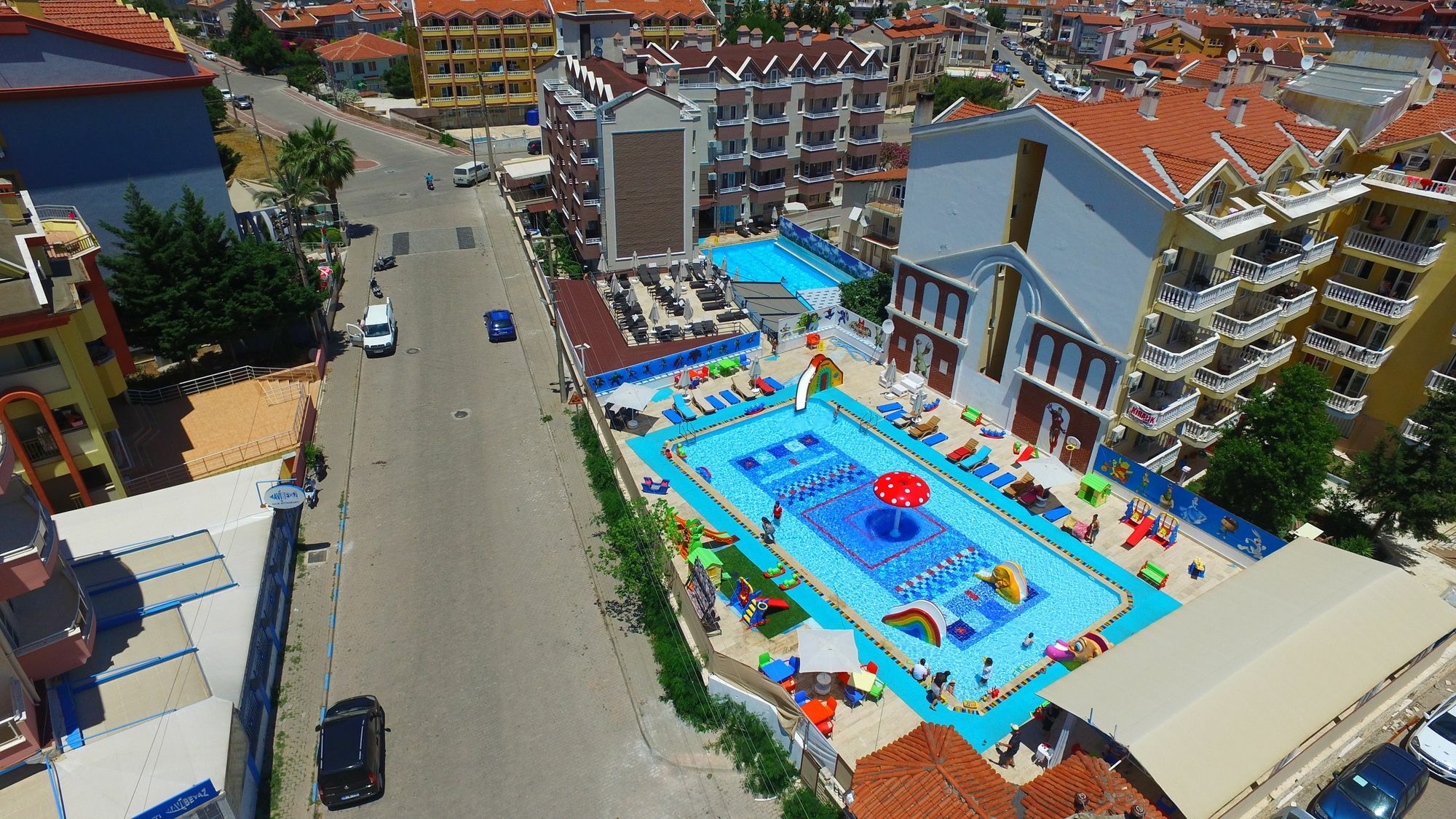 Comet De Luxe Marmaris Luaran gambar