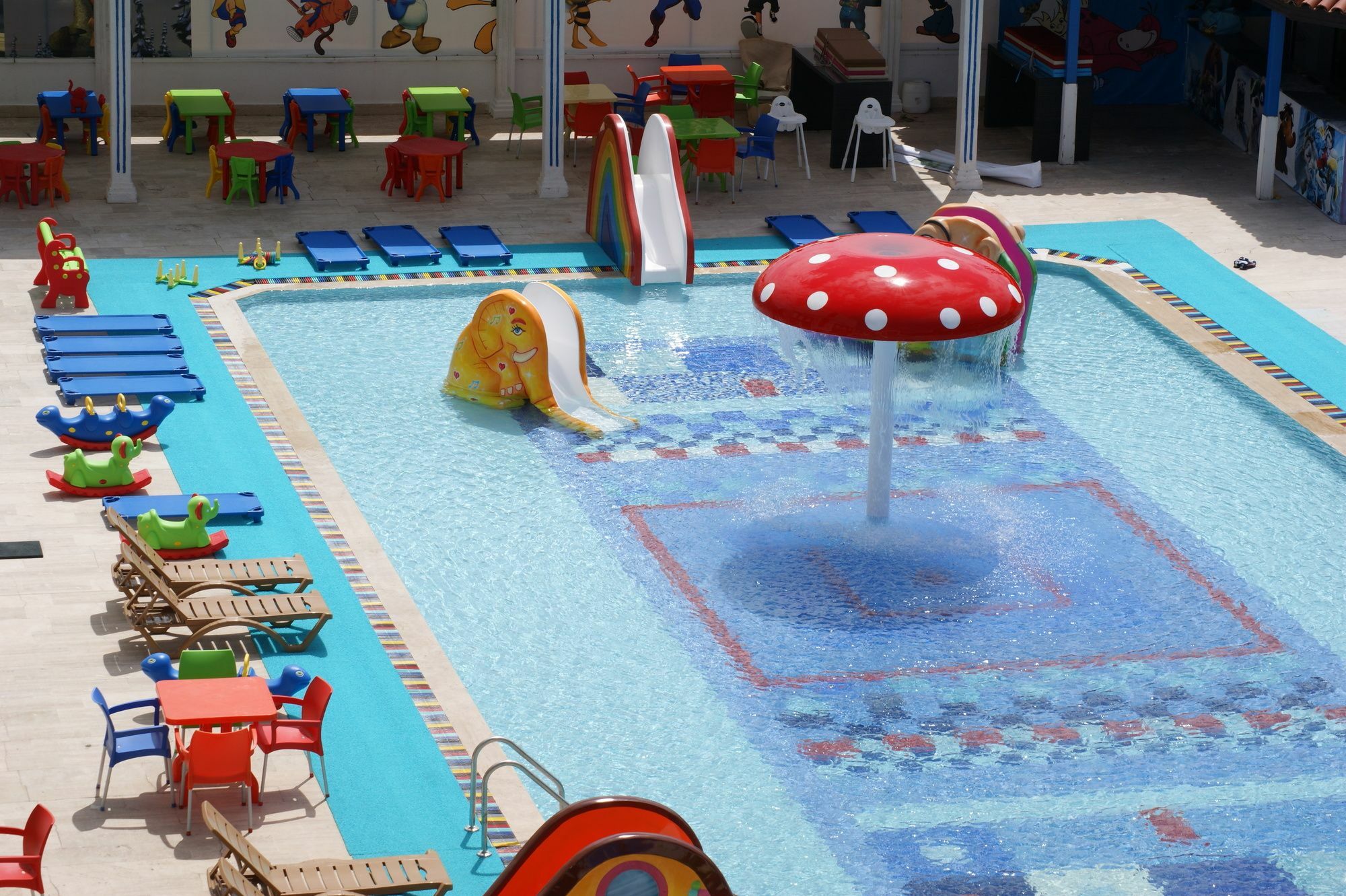 Comet De Luxe Marmaris Luaran gambar