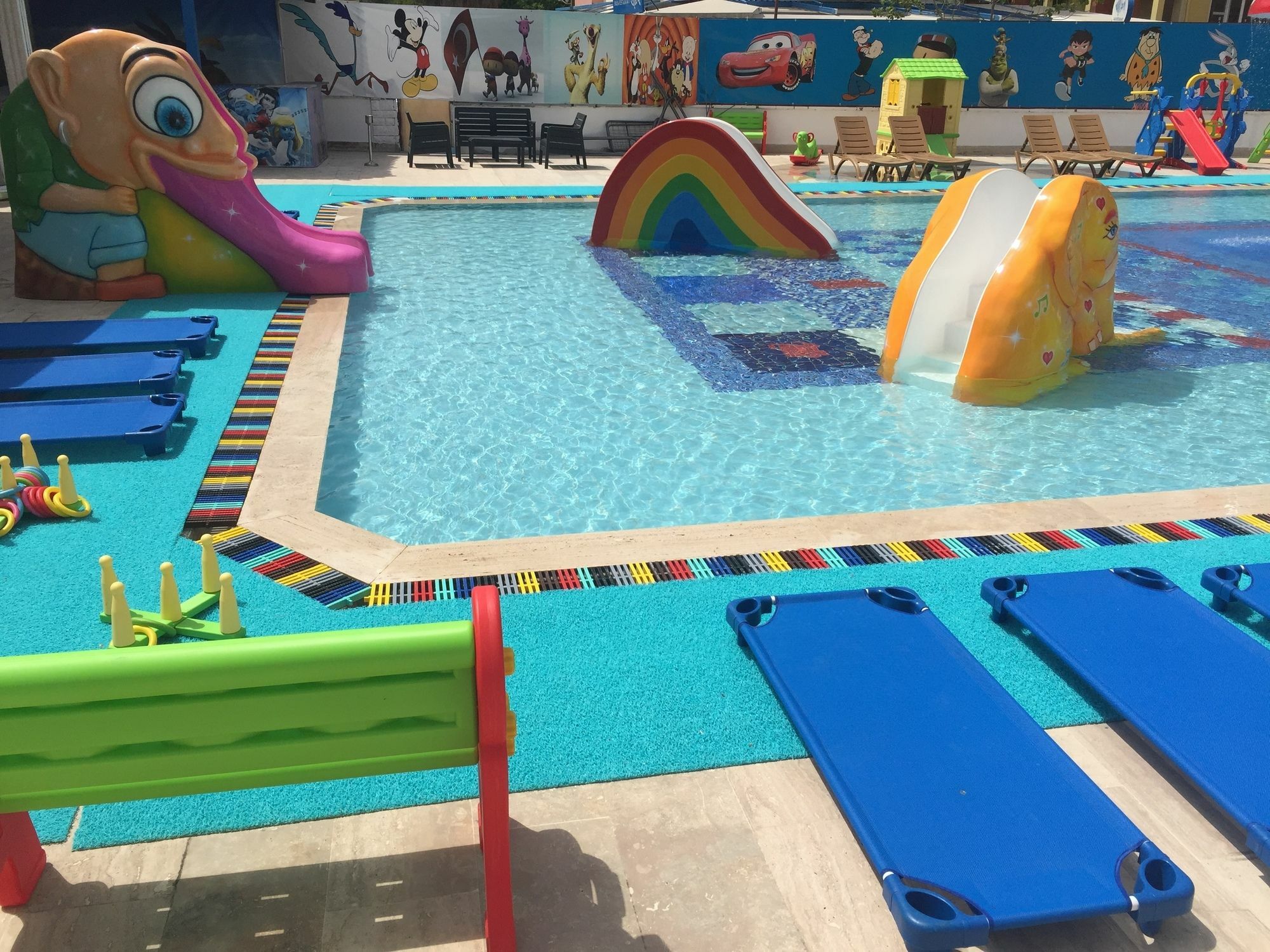 Comet De Luxe Marmaris Luaran gambar